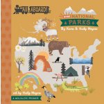 All Aboard! More National Parks: A Wildlife Primer Meyers HailyBoard Books – Hledejceny.cz