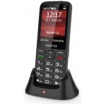 ALIGATOR A930 GPS Senior Black – Hledejceny.cz