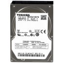 Toshiba 250GB SATA II 2,5", HDD2F24