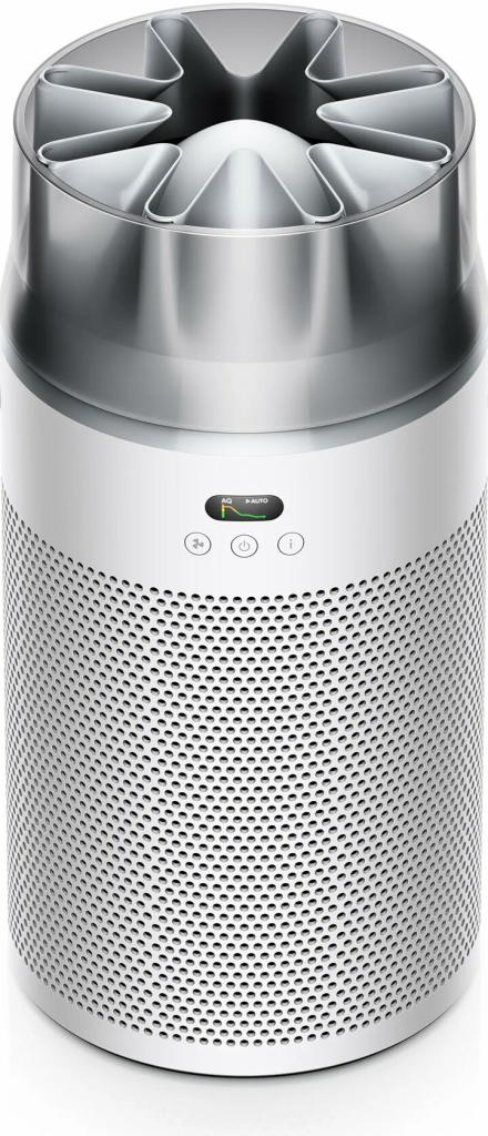 Dyson HushJet Purifier Compact HJ10 bílá