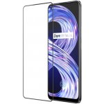 Nillkin tvrzené sklo 2.5D CP+ PRO černé pro Realme 8 / 8 Pro A1-97606 – Zboží Živě