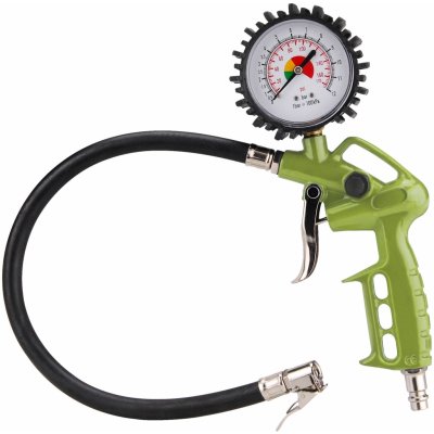 EXTOL CRAFT plnič pneumatik s manometrem – Sleviste.cz