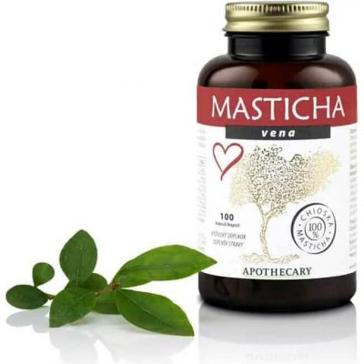 MASTICHA VENA 100 kapslí – Hledejceny.cz