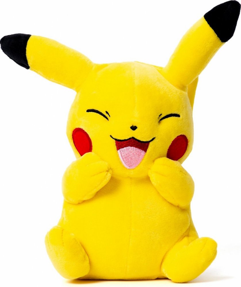 BOTI Pokémon Pikachu 20 cm | Srovnanicen.cz