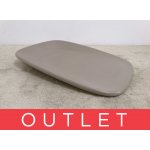 Nattou Podložka měkká Softy Taupe bez BPA 50x70 cm – Zboží Dáma