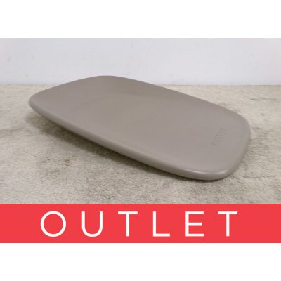 Nattou Podložka měkká Softy Taupe bez BPA 50x70 cm – Zboží Dáma