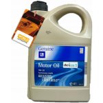 GM Motor Oil Dexos 2 5W-30 4 l – Sleviste.cz