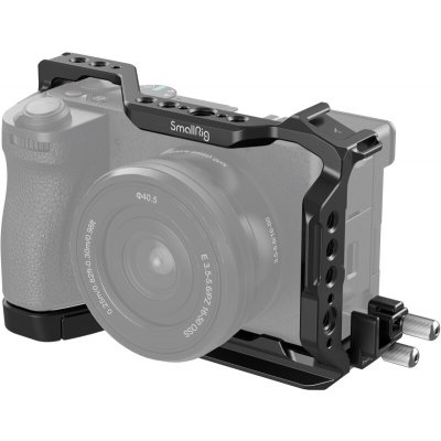 SmallRig Cage Kit for Sony Alpha A6700 4336 – Zboží Mobilmania