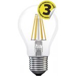 Emos LED žárovka Classic A60 6W/60W E27 NW neutrální bílá 806 lm Filament A++ – Zbozi.Blesk.cz