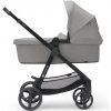 Kočárek Kinderkraft Newly Mink Pro Moon 3v1 light Grey 2023