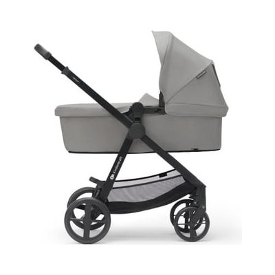 Kinderkraft Newly Mink Pro Moon 3v1 light Grey 2023