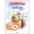 Kniha Vánoční koledy JUNIOR Vopičková, Vladimíra