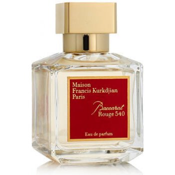 Maison Francis Kurkdjian Baccarat Rouge 540 parfémovaná voda unisex 70 ml