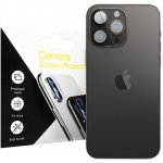 TGlass Tvrzené sklo na fotoaparát Camera Cover Apple Iphone 14 Pro Max – Zboží Živě