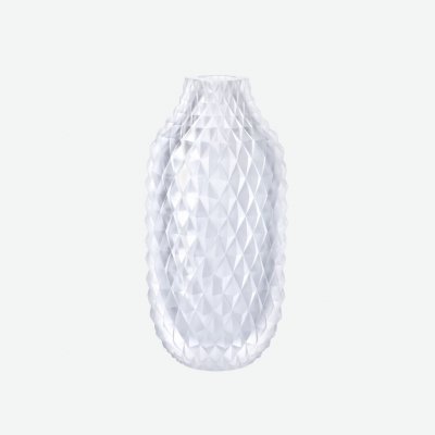 Váza COCO Heroine 33 cm clear – Hledejceny.cz