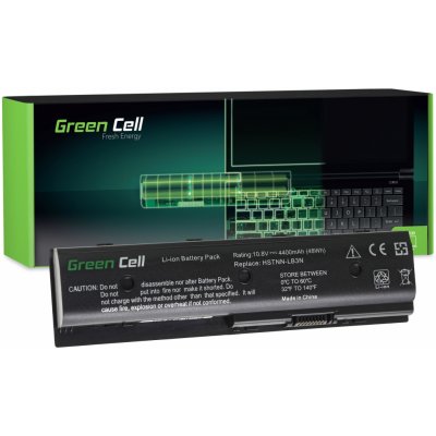 Green Cell MO06 MO09 baterie - neoriginální