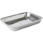 Gastrofans Tác na maso nerezový 410x310x55mm – Zboží Dáma