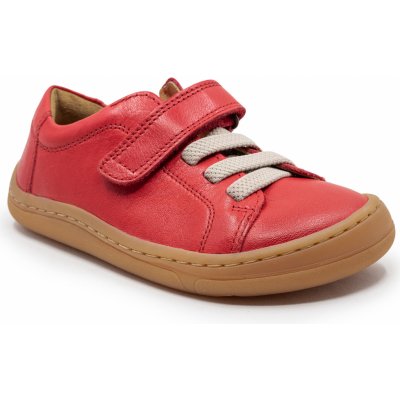 Froddo Barefoot kožené red – Zboží Dáma
