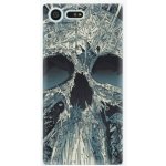 Pouzdro iSaprio Abstract Skull - Sony Xperia X Compact – Hledejceny.cz