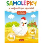 Samolepky pro nejmenší se slepičkou – Zboží Dáma