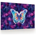 Oxybag podložka na stůl motýl 60 x 40 cm 5-84325 – Zboží Dáma