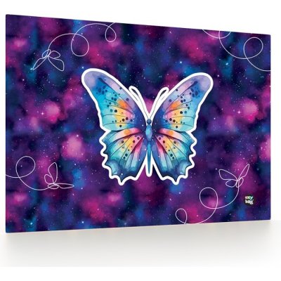 Oxybag podložka na stůl motýl 60 x 40 cm 5-84325 – Zboží Dáma