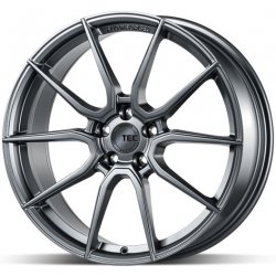 TEC GT Race-I 9,5x19 5x120 ET35 matt graphite