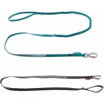 Non-stop Dogwear Touring Bungee Leash Vodítko s amortizérem pro malé psy – Zboží Mobilmania
