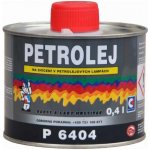 BARVY A LAKY HOSTIVAŘ petrolej P6404, ke svícení v petrolejových lampách, 400 ml