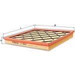 Vzduchový filtr MAHLE LX 2881 – Hledejceny.cz