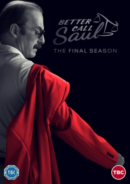 Better Call Saul: Season Six DVD