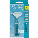 Gillette Venus + 5 ks hlavic – Zboží Mobilmania