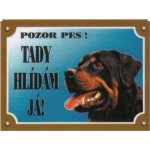 Dafiko Tabulka Rotweiler – Hledejceny.cz
