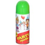 Párty nudle 250 ml ve spreji mix barev – Hledejceny.cz