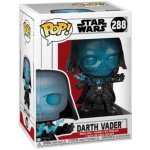 Funko Pop! Star Wars Electrocuted Vader 9 cm – Zboží Dáma