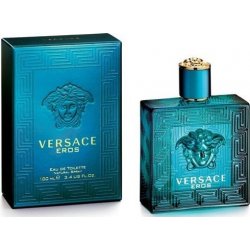 Versace Eros toaletní voda pánská 100 