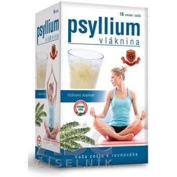 Herbex Psyllium 16 x 4,5 g