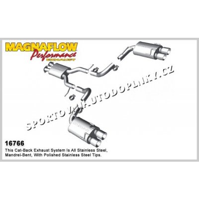 Magnaflow 16766 – Hledejceny.cz