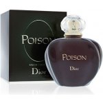 Christian Dior Poison toaletní voda dámská 100 ml – Sleviste.cz