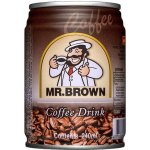 Mr.Brown Coffee Classic 240 ml – Zboží Mobilmania