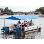 Beerboat: Pivní projížďka šlapadlem na Vltavě – Hledejceny.cz