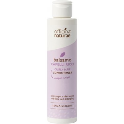 Officina Naturae Kondicionér pro vlnité a kudrnaté vlasy BIO 150 ml – Zboží Dáma