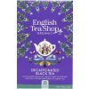 Čaj English Tea Shop Černý čaj bez kofeinu Bio 20 x 2 g