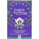 English Tea Shop Černý čaj bez kofeinu Bio 20 x 2 g