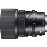 SIGMA 65mm f/2 DG DN Contemporary Sony E-mount – Zbozi.Blesk.cz