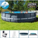 Bazén Intex Ultra Frame pools 6,1 x 1,22 m 26334NP