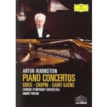 Rubinstein: In Concert DVD – Hledejceny.cz