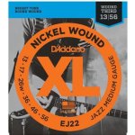 D'addario EJ22 – Sleviste.cz