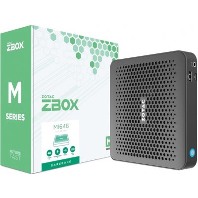 Mini-PC ZBOX-MI648-BE – Hledejceny.cz