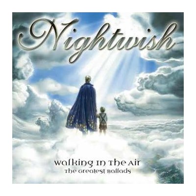 Nightwish: Walking in the air/greatest ballads CD od 506 Kč - Heureka.cz